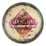 #35 (Magenta Metallic) 173-174 Cascade Challenge Jawbreaker Colorshift Z Athena