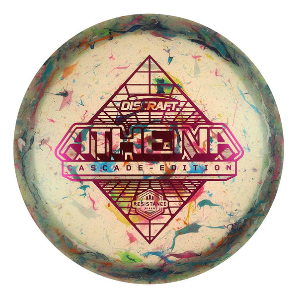 #35 (Magenta Metallic) 173-174 Cascade Challenge Jawbreaker Colorshift Z Athena