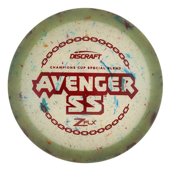 Champion's Cup Jawbreaker Z Flex Avenger SS