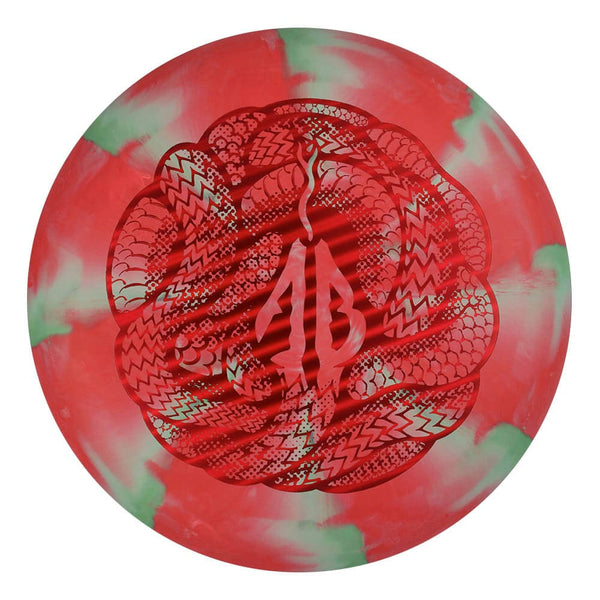 Anthony Barela CT Swirl Snake Pit Focus