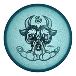 #5 Blue (Snowflakes) 170-172 Ben Callaway Z Sparkle Kratos