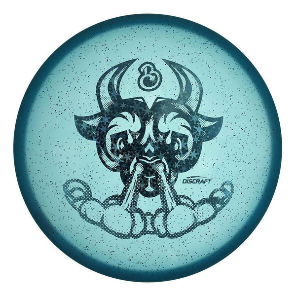 #5 Blue (Snowflakes) 170-172 Ben Callaway Z Sparkle Kratos
