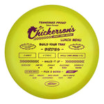 #54 (Purple Metallic) 177+ Chris Dickerson "Chickerson's" Z Swirl Buzzz