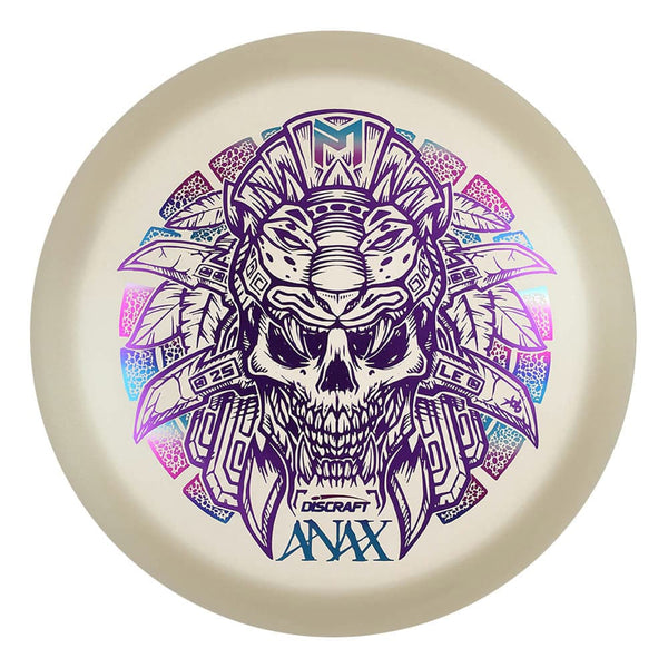 #5 (Purple Metallic/Winter Sunset) 167-169 Colorshift ESP Anax