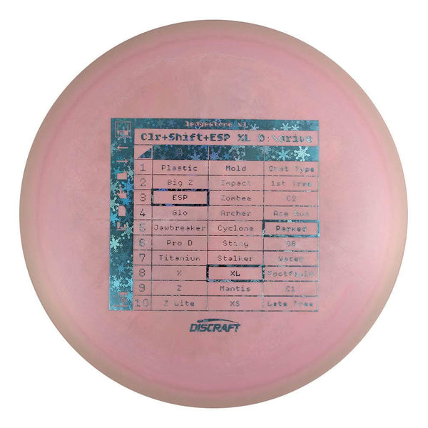 Colorshift ESP XL