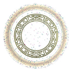 #11 (Gold Metallic) 173-174 Confetti Z Zeus