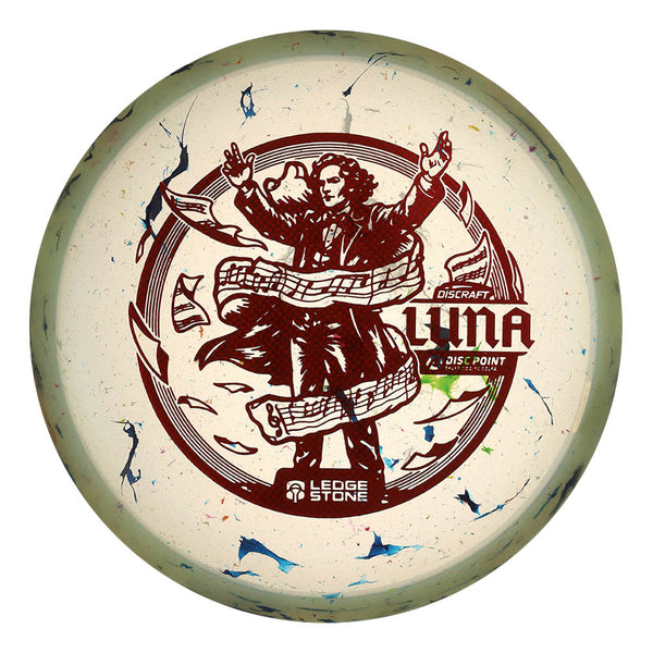 Disc Point Jawbreaker Z Flx Luna