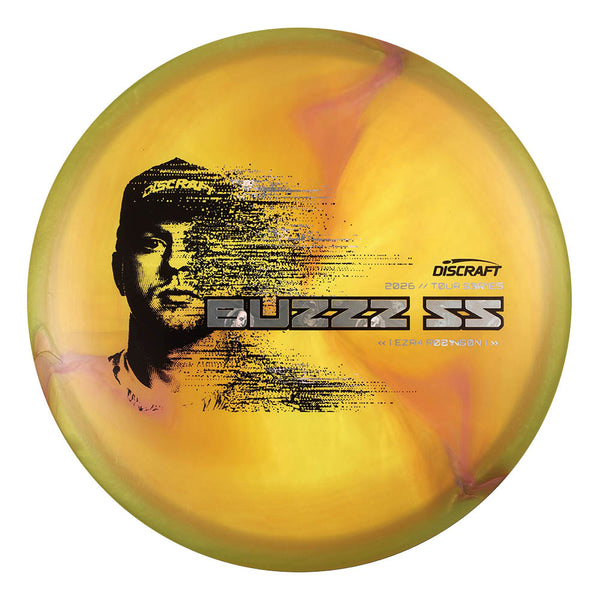 2026 Tour Series Ezra Robinson Buzzz SS