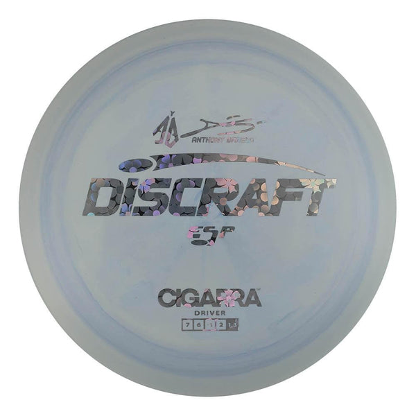 Anthony Barela ESP Cigarra