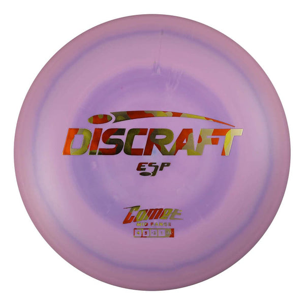 #61 Orange Camo 177+ ESP Comet