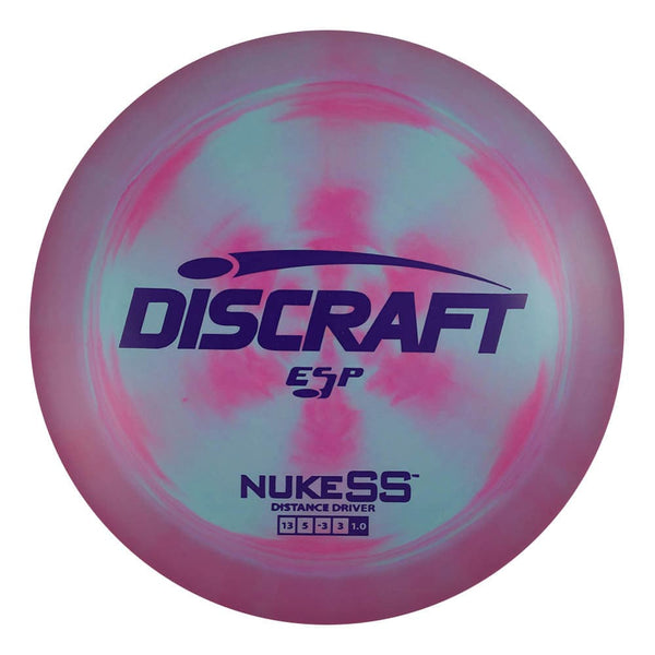 #20 (Purple Matte) 173-174 ESP Nuke SS