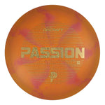 #22 (Gold Dots) 175-176 Paige Pierce ESP Passion