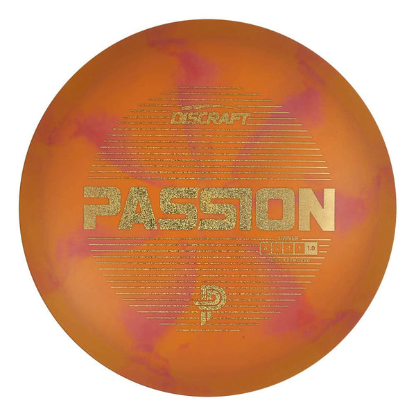 #22 (Gold Dots) 175-176 Paige Pierce ESP Passion