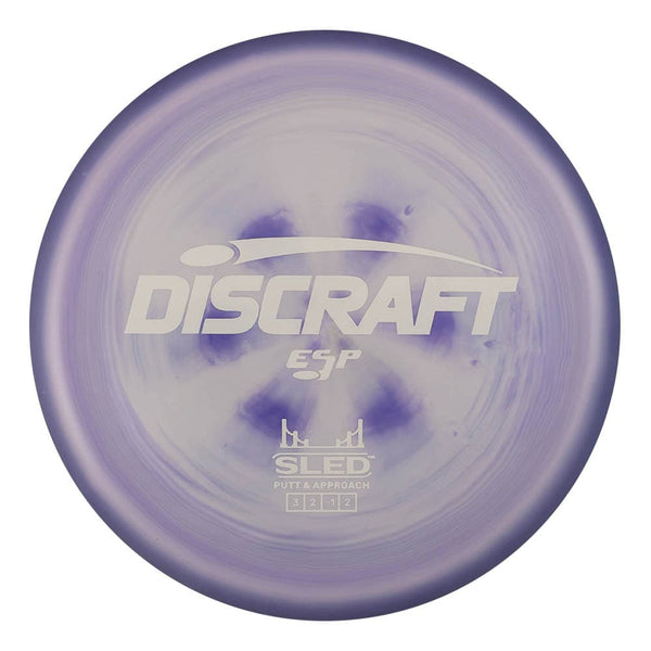 #79 (White Matte) 177+ ESP Sled