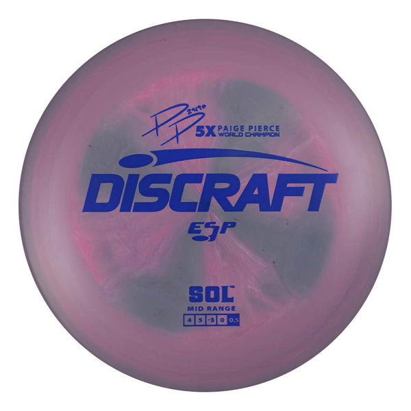 Paige Pierce 5x ESP Sol