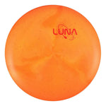 #4 (Red Matte) 170-172 LE Paul McBeth ESP Sparkle Luna w/ Mini Luna Stamp