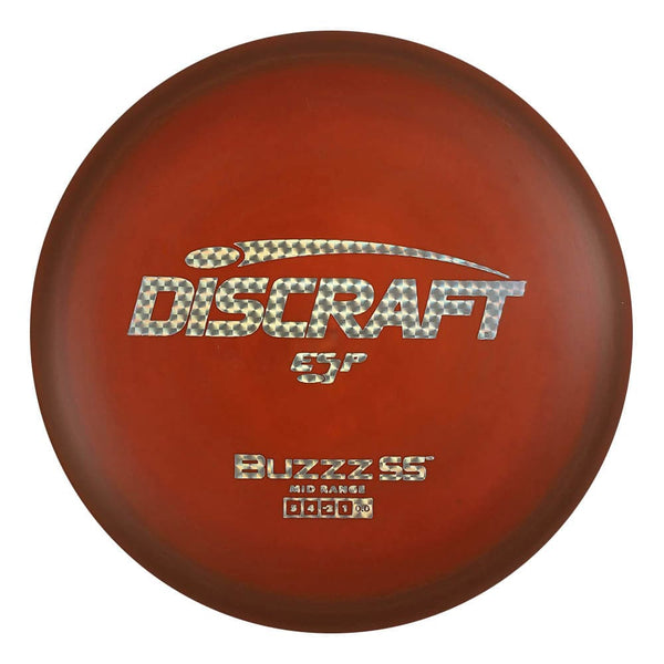 #35 (Silver Prisms) 177+ ESP Buzzz SS