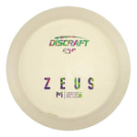 #5 (Party Time) 173-174 ESP White Paul McBeth Zeus