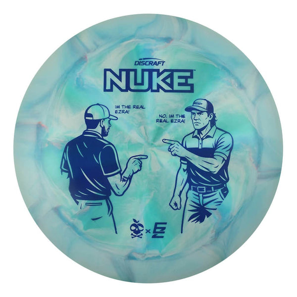 #11 (Blue Matte) 173-174 Ezra Robinson/Ezra Aderhold Collab ESP Nuke