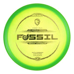 First Run Ricky Wysocki Z Fossil