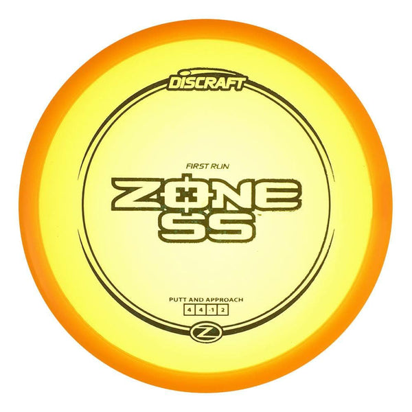 #30 Orange (Starry Night) 173-174 Z Zone SS (First Run)
