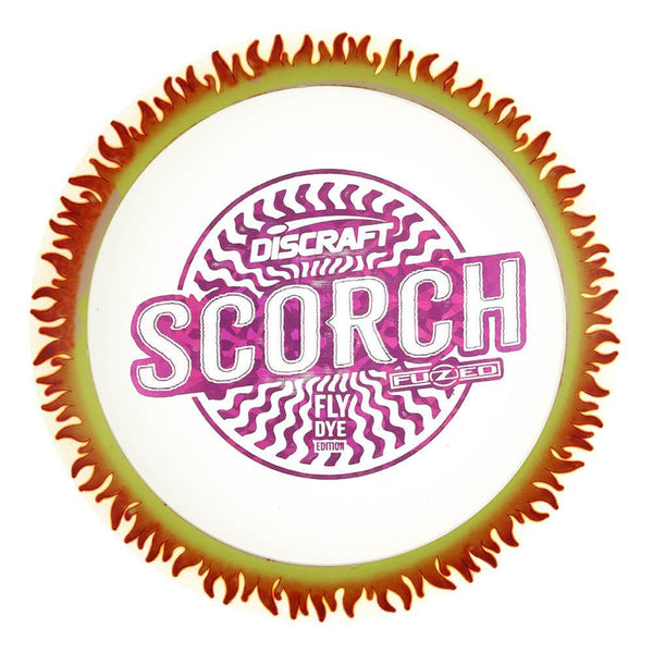 Fly Dye FuZed Scorch