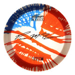 #9 (Black) 173-174 Paul McBeth Fly & Flag Dye Z Hades