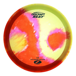 #4 (Teal Metallic) 164-166 Fly Dye Z Heat