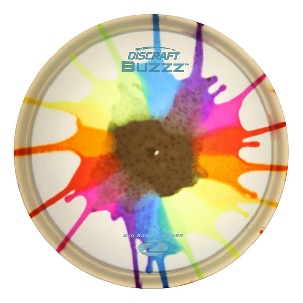 #3 Fly (Blue Light Shatter) 173-174 Fly Dye Z Buzzz