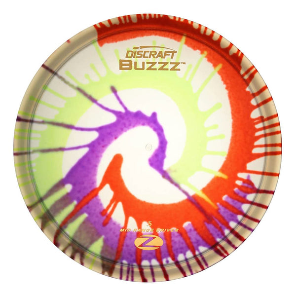 #8 (Gold Metallic) 173-174 Fly Dye Z Buzzz