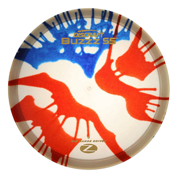 #10 Flag (Gold Holo) 177+ Fly Dye Z Buzzz SS