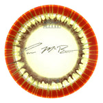#2 (Circuit Board) 164-166 Paul McBeth Fly & Flag Dye Z Zeus