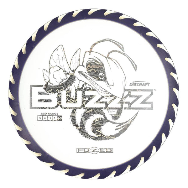 Fuzed Line Buzzz with Saw Pattern