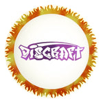 #29 (Purple Metallic) 173-174 FuZed Graffiti Barstamp Scorch