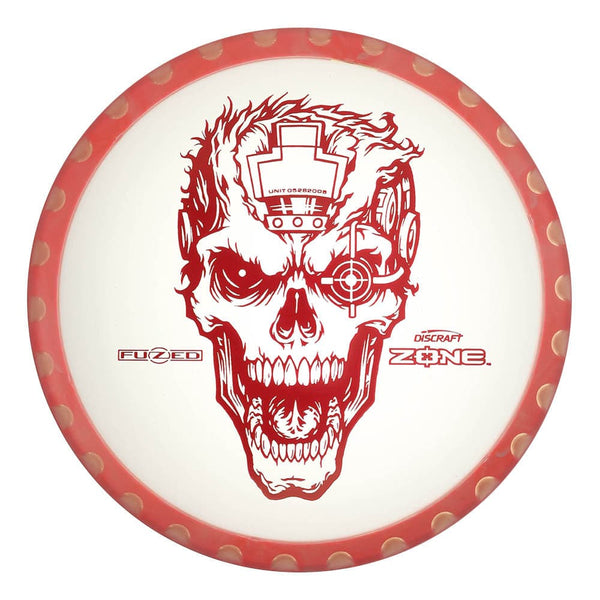 #42 (Red Matte) 173-174 Glo FuZed Zone