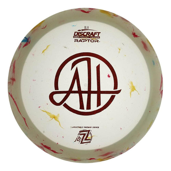 Adam Hammes Jawbreaker Z Glo Raptor