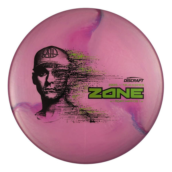 #46 (Pickle Holo) 173-174 2026 Tour Series Adam Hammes Zone