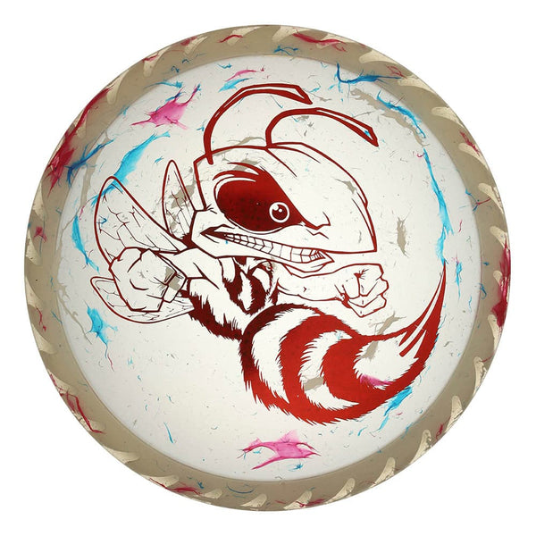 #50 (Red Sparkle Stars) 177+ Jawbreaker Big Bee FuZed Line Buzzz