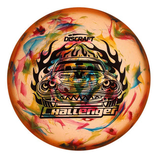 #1 (Black) 116-120 Jawbreaker Lite Challenger