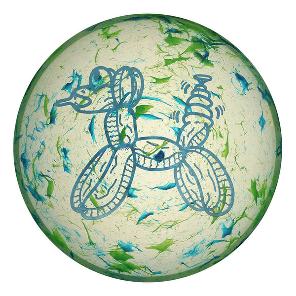 #37 (Blue Light Shatter) 170-172 Jawbreaker Z Super Flx Rattler