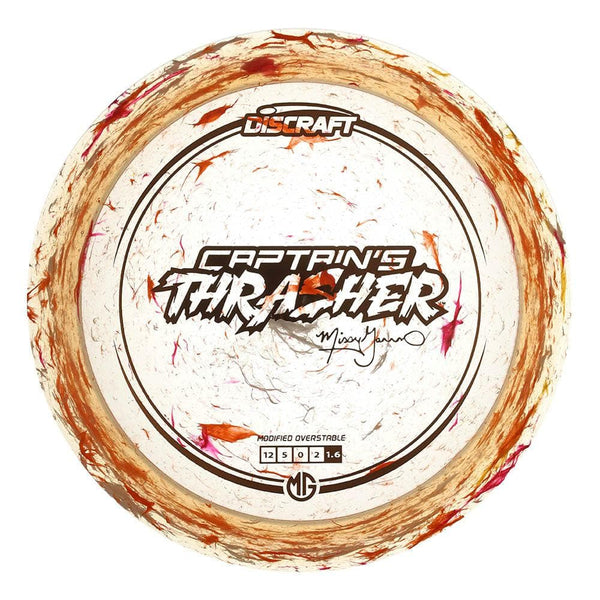 Missy Gannon Jawbreaker Z Captain's Thrasher