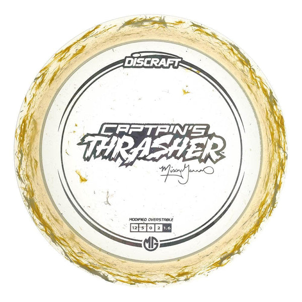 Missy Gannon Jawbreaker Z Captain's Thrasher #2