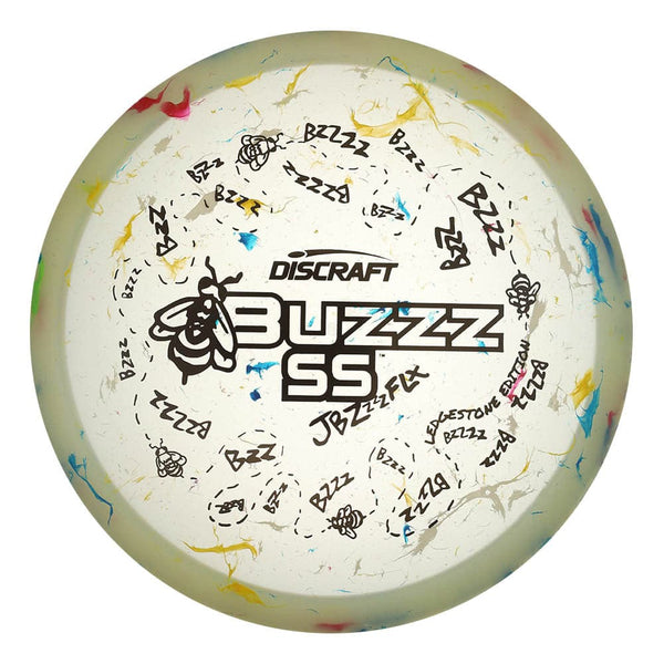 #11 (Black) 175-176 Jawbreaker Z Flx Buzzz SS