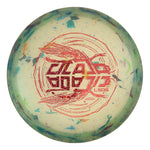 #16 (Red Tron) 167-169 Colorshift Jawbreaker Z Flx Cicada