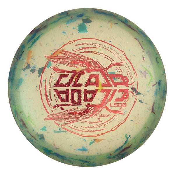 #16 (Red Tron) 167-169 Colorshift Jawbreaker Z Flx Cicada