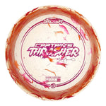 Missy Gannon Jawbreaker Z Captain's Thrasher