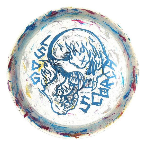 #7 (Blue Metallic) 164-166 Jawbreaker Z Lite Scorch