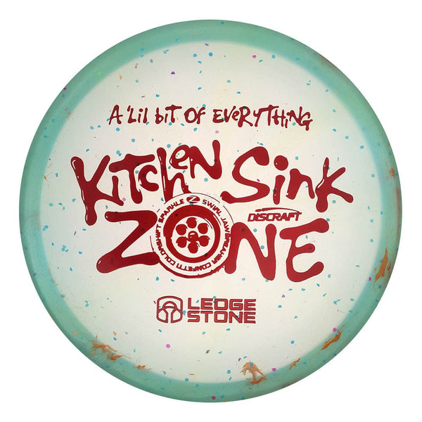 Kitchen Sink Zone