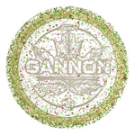 #46 (White Matte) 167-169 Missy Gannon Maple Hill Confetti Thrasher