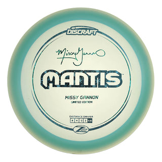Missy Gannon Z Lite Mantis